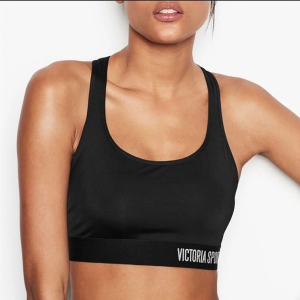 Victoria’s Secret Logo Sports Bra